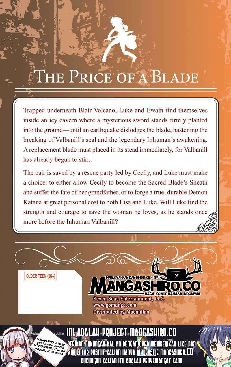 The Sacred Blacksmith — Chapter 44, halaman 31