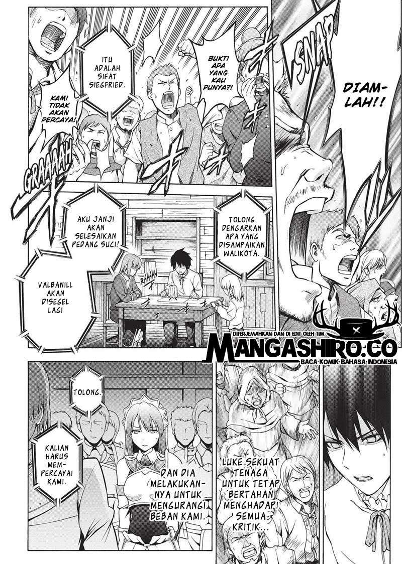 The Sacred Blacksmith — Chapter 44, halaman 4