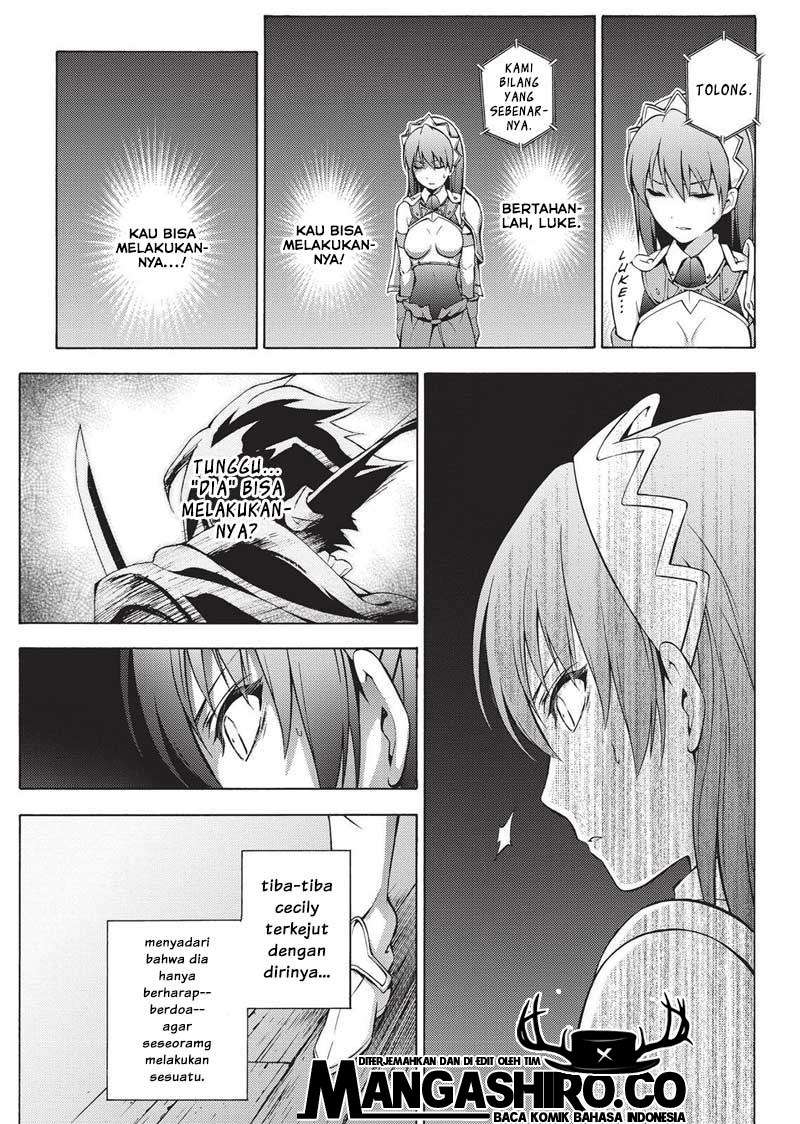 The Sacred Blacksmith — Chapter 44, halaman 5