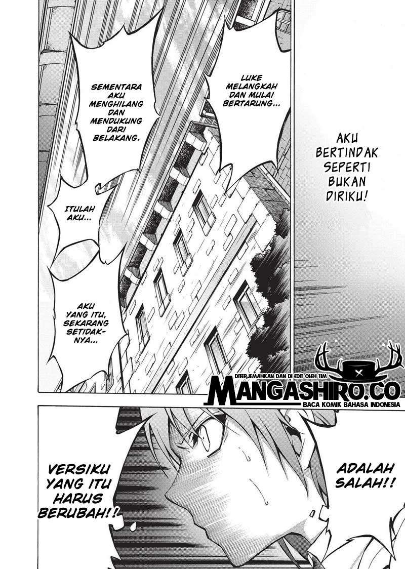 The Sacred Blacksmith — Chapter 44, halaman 8