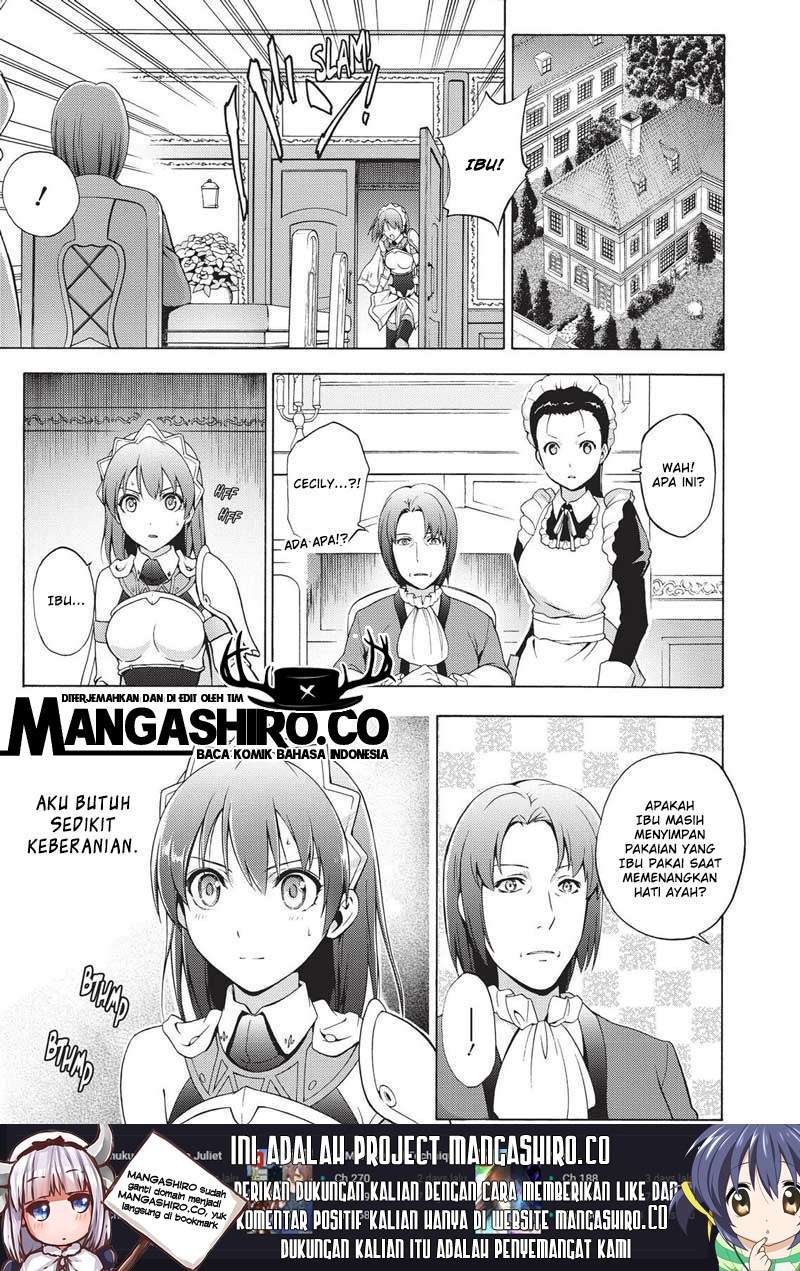 The Sacred Blacksmith — Chapter 44, halaman 9