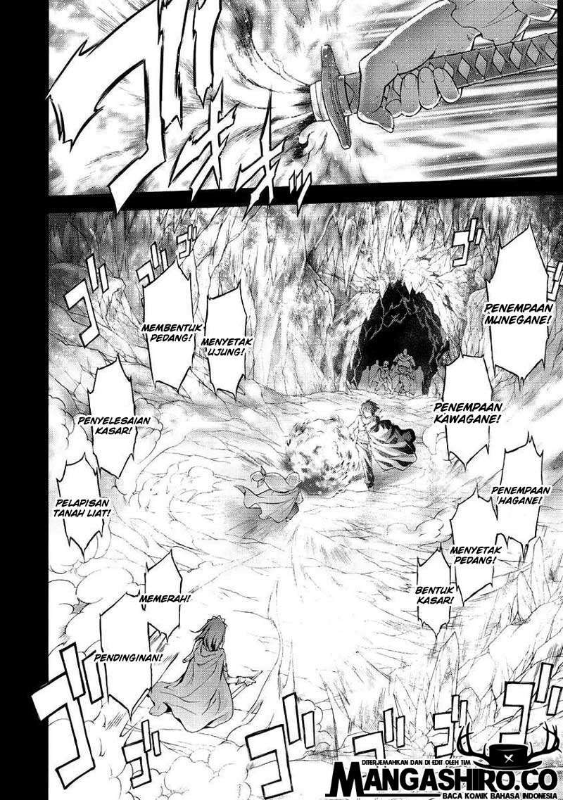 The Sacred Blacksmith — Chapter 40, halaman 13