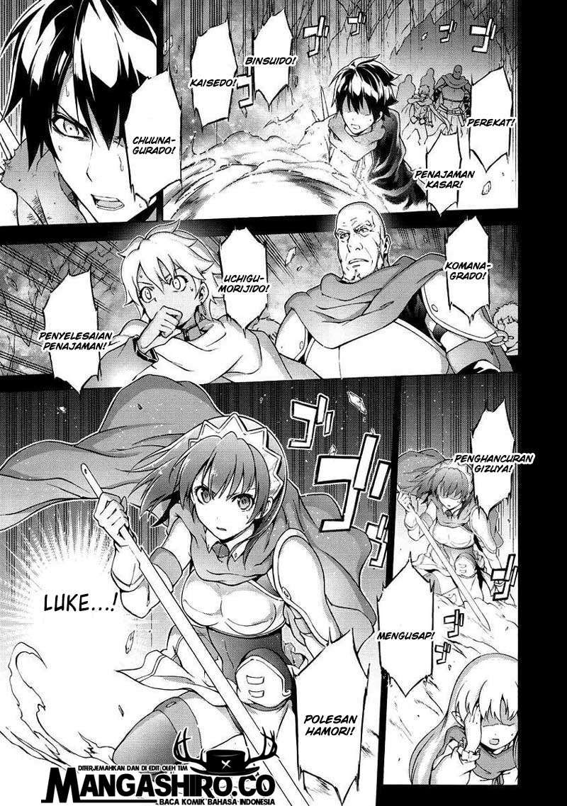 The Sacred Blacksmith — Chapter 40, halaman 14