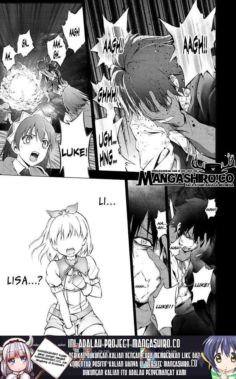 The Sacred Blacksmith — Chapter 40, halaman 16