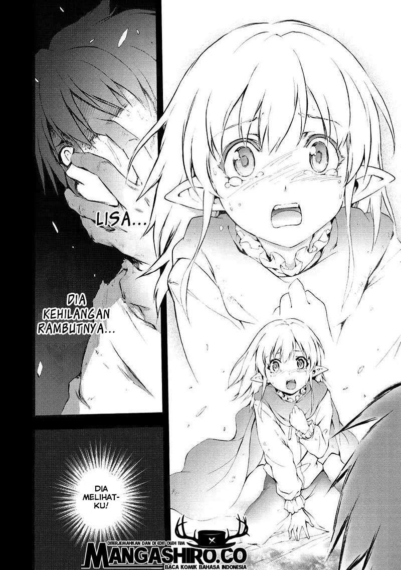 The Sacred Blacksmith — Chapter 40, halaman 17