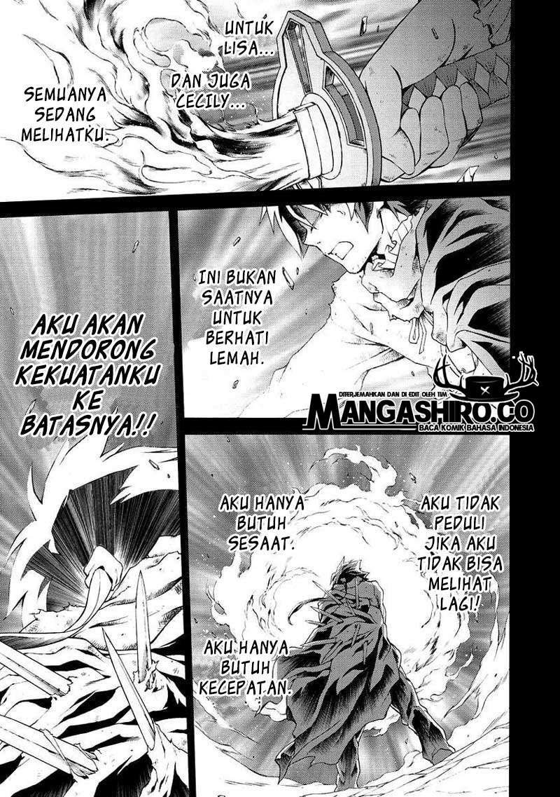 The Sacred Blacksmith — Chapter 40, halaman 18