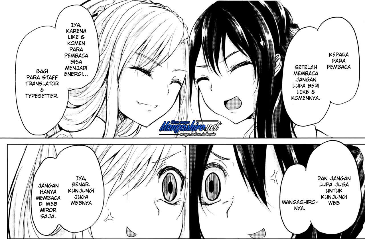 The Sacred Blacksmith — Chapter 40, halaman 2