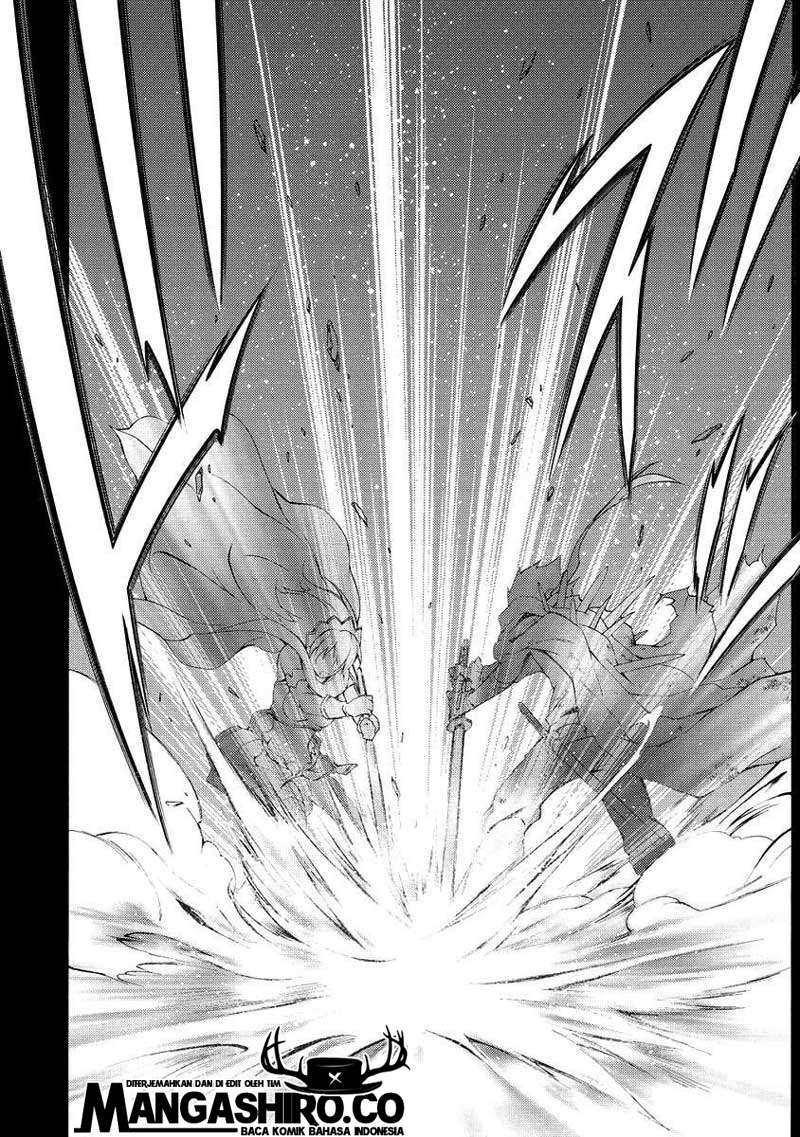 The Sacred Blacksmith — Chapter 40, halaman 20