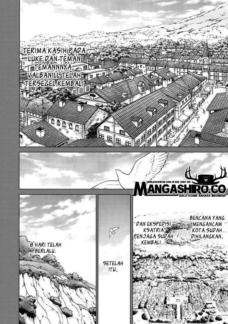 The Sacred Blacksmith — Chapter 40, halaman 5