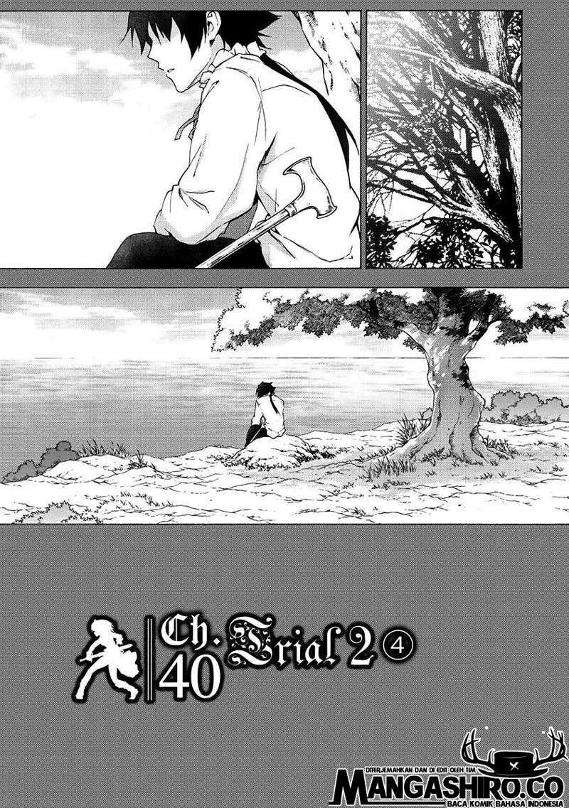 The Sacred Blacksmith — Chapter 40, halaman 6