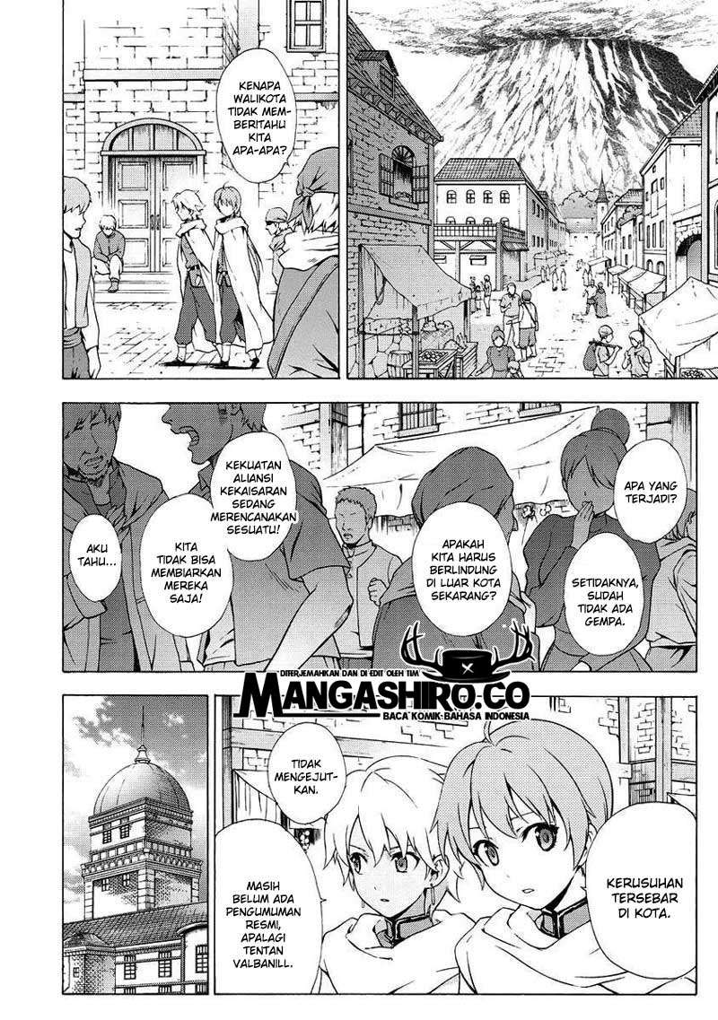 The Sacred Blacksmith — Chapter 40, halaman 7