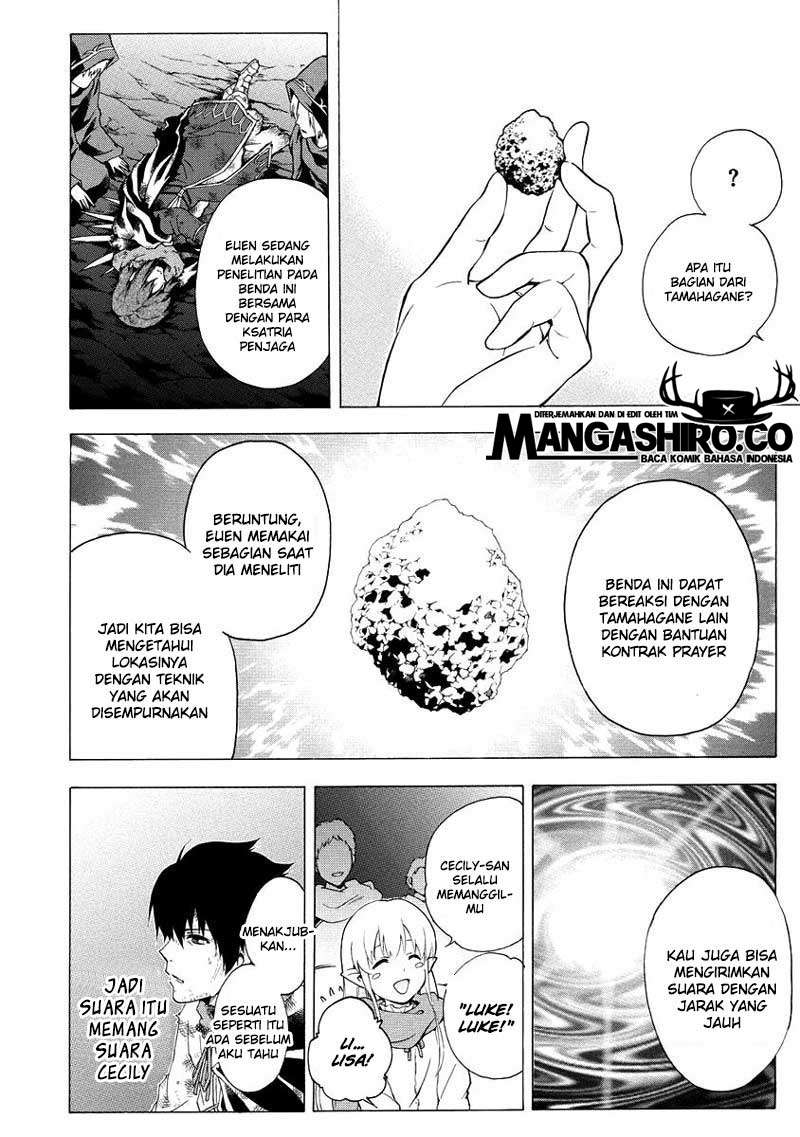 The Sacred Blacksmith — Chapter 39, halaman 10