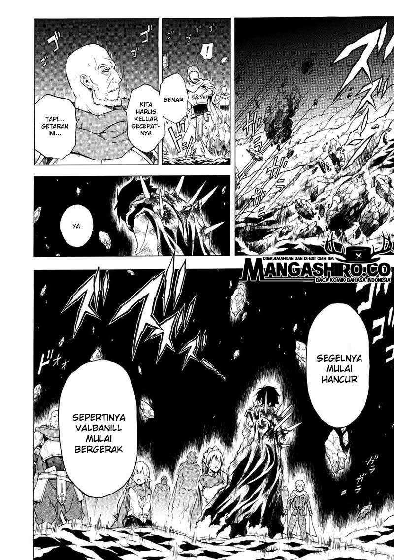 The Sacred Blacksmith — Chapter 39, halaman 12