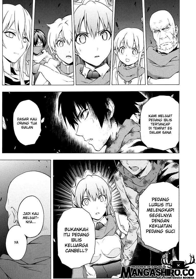 The Sacred Blacksmith — Chapter 39, halaman 13