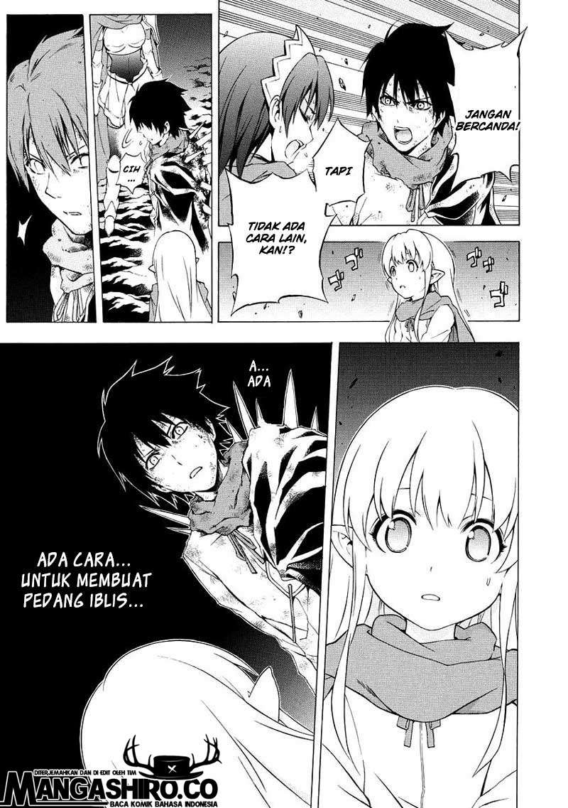 The Sacred Blacksmith — Chapter 39, halaman 15