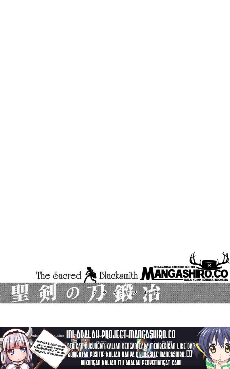 The Sacred Blacksmith — Chapter 39, halaman 23
