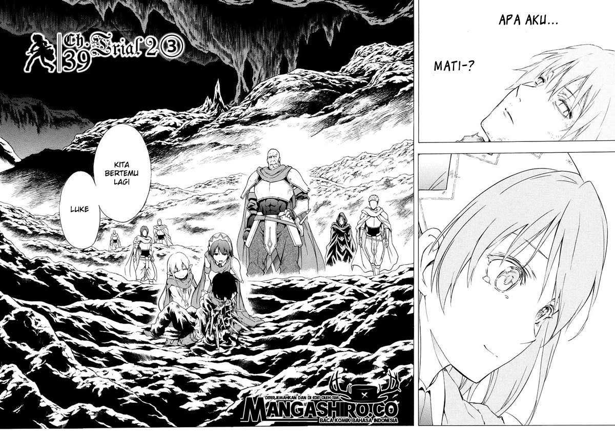 The Sacred Blacksmith — Chapter 39, halaman 5