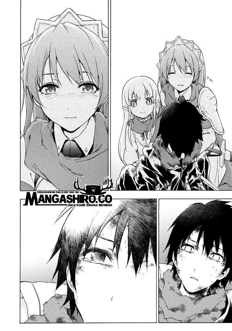 The Sacred Blacksmith — Chapter 39, halaman 6
