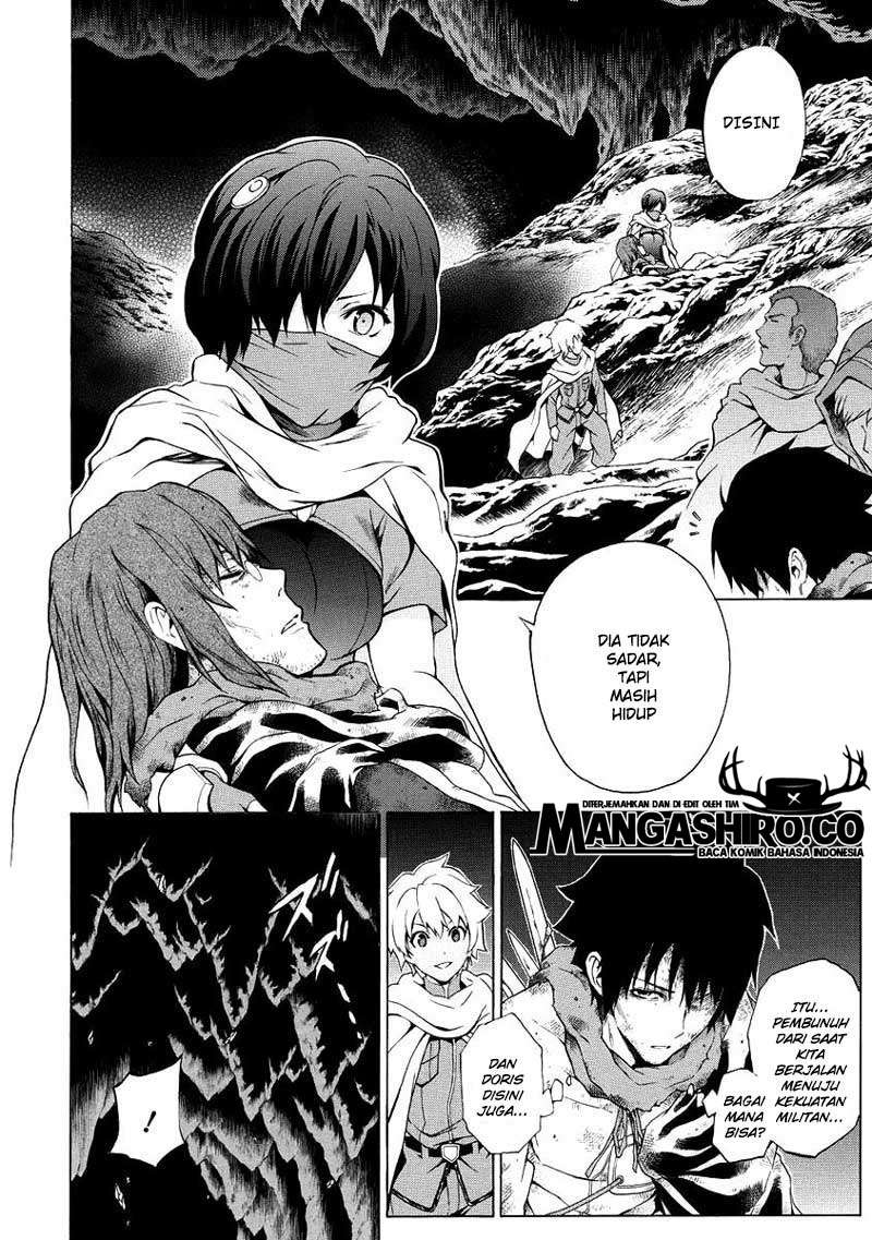The Sacred Blacksmith — Chapter 39, halaman 8