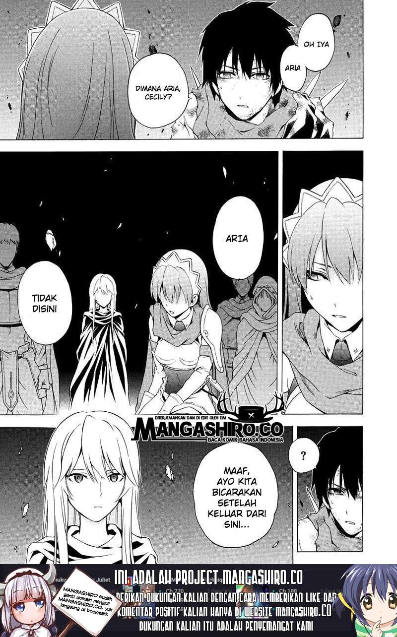 The Sacred Blacksmith — Chapter 38.2, halaman 11