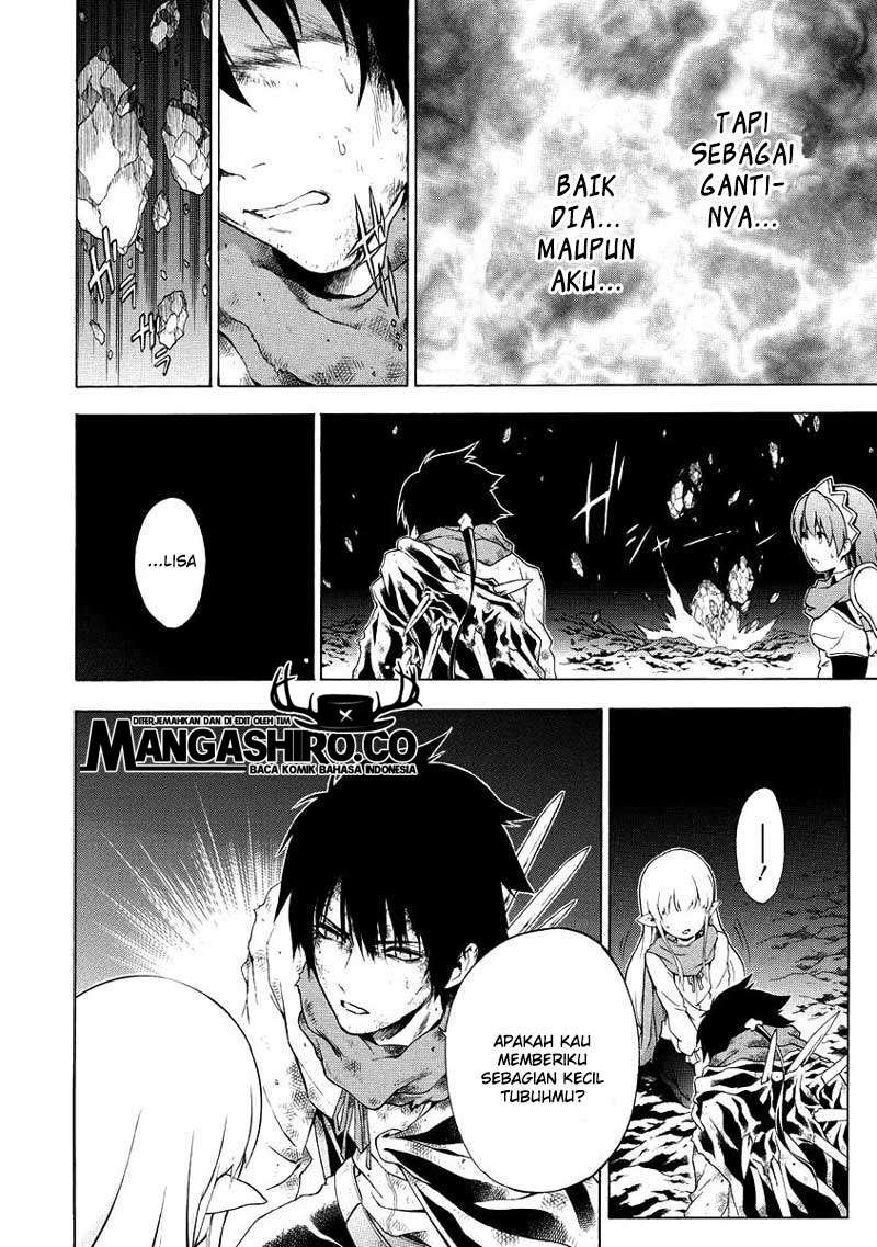 The Sacred Blacksmith — Chapter 38.2, halaman 16