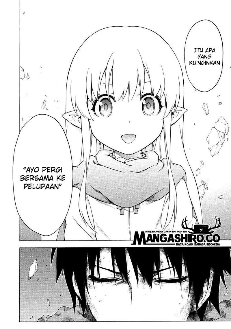 The Sacred Blacksmith — Chapter 38.2, halaman 18
