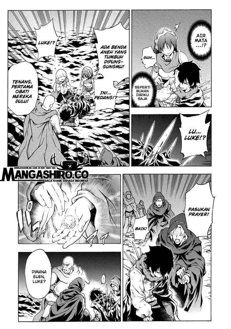 The Sacred Blacksmith — Chapter 38.2, halaman 7