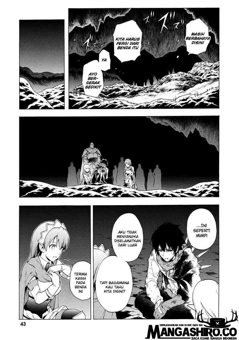 The Sacred Blacksmith — Chapter 38.2, halaman 9