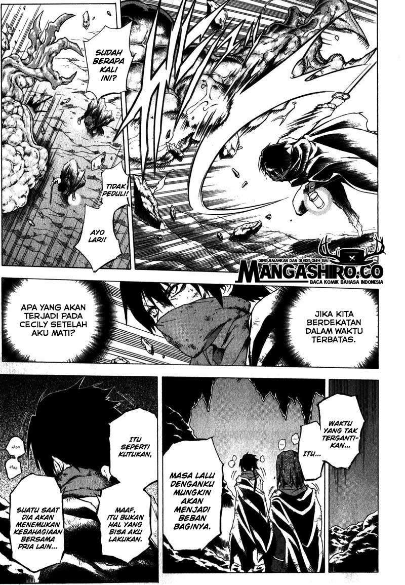 The Sacred Blacksmith — Chapter 36, halaman 12