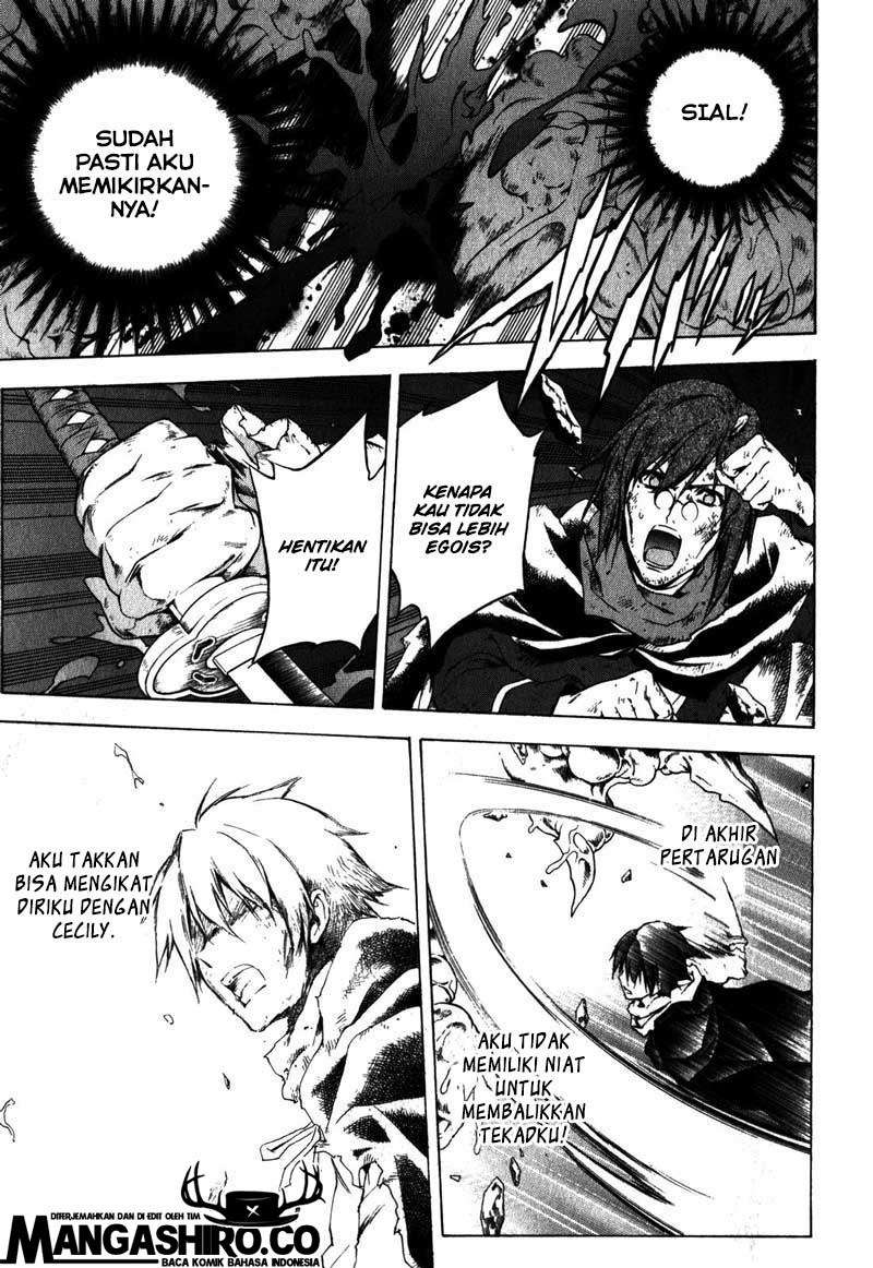 The Sacred Blacksmith — Chapter 36, halaman 16