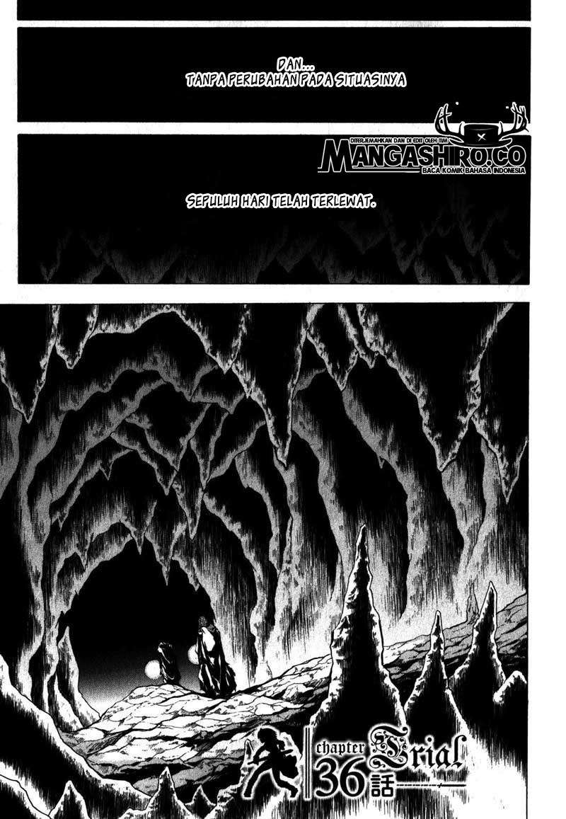 The Sacred Blacksmith — Chapter 36, halaman 4