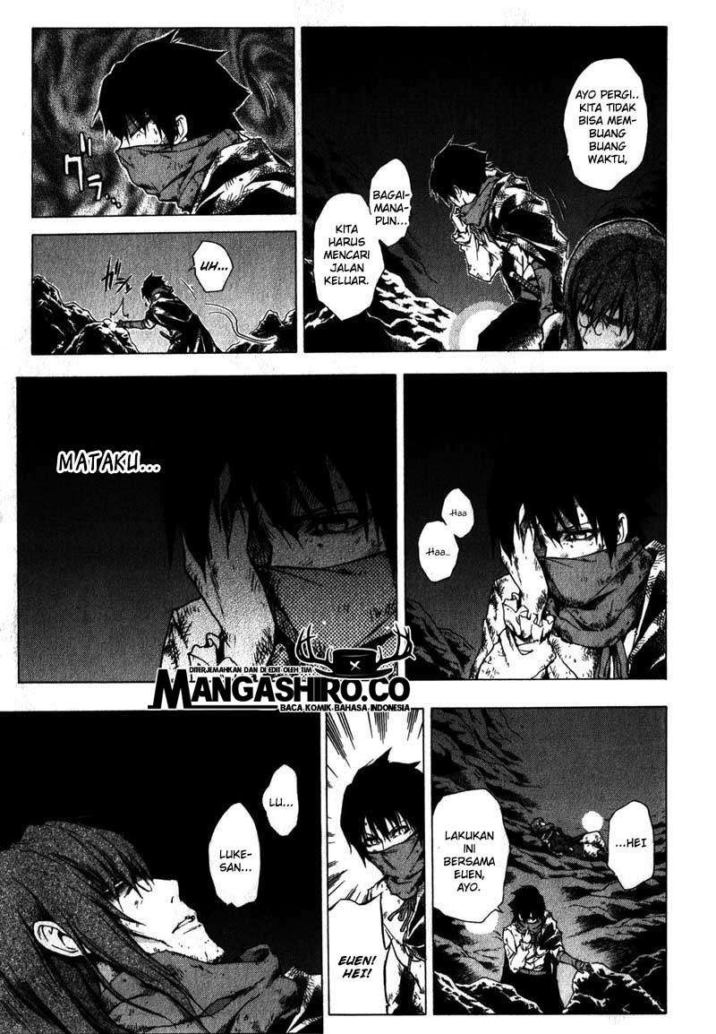 The Sacred Blacksmith — Chapter 36, halaman 6