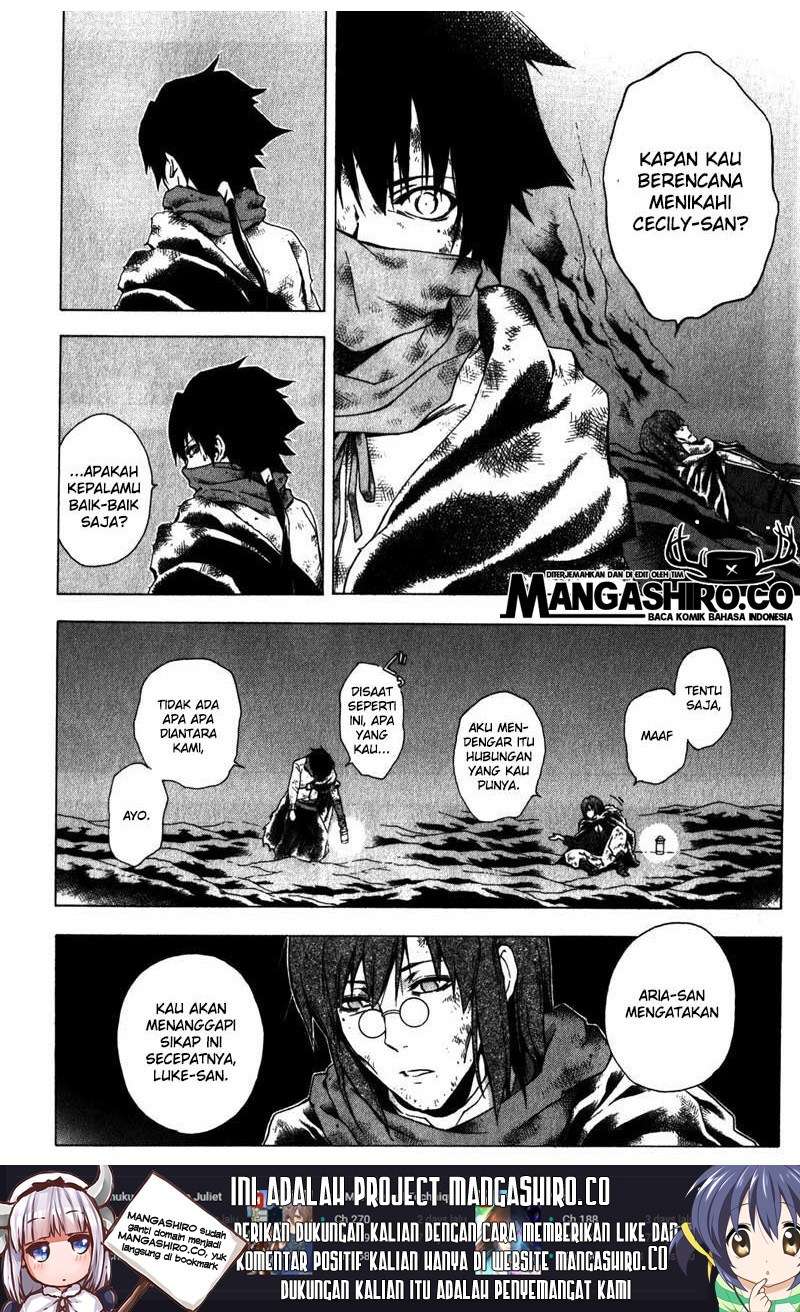 The Sacred Blacksmith — Chapter 36, halaman 7