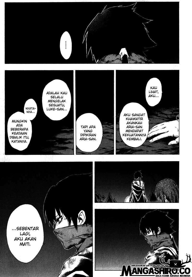 The Sacred Blacksmith — Chapter 36, halaman 8