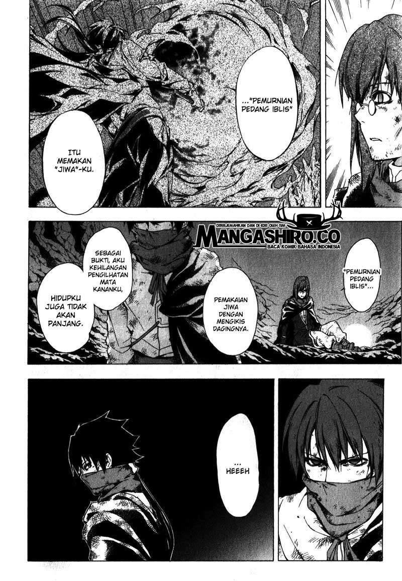 The Sacred Blacksmith — Chapter 36, halaman 9