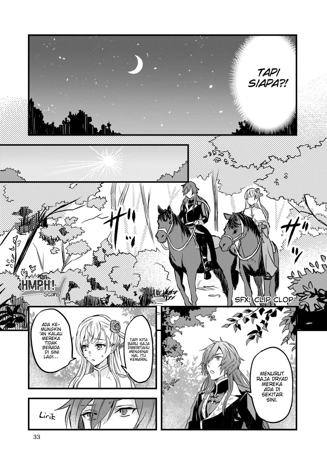 I was Told to Relinquish My Fiancé to My Little Sister, and the Greatest Dragon Took a Liking to Me and Unbelievably Took Over the Kingdom — Chapter 5, halaman 10