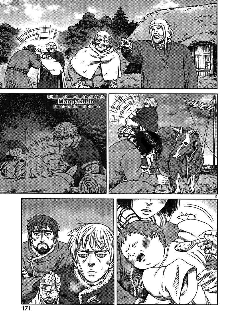 Vinland Saga — Chapter 112, halaman 10