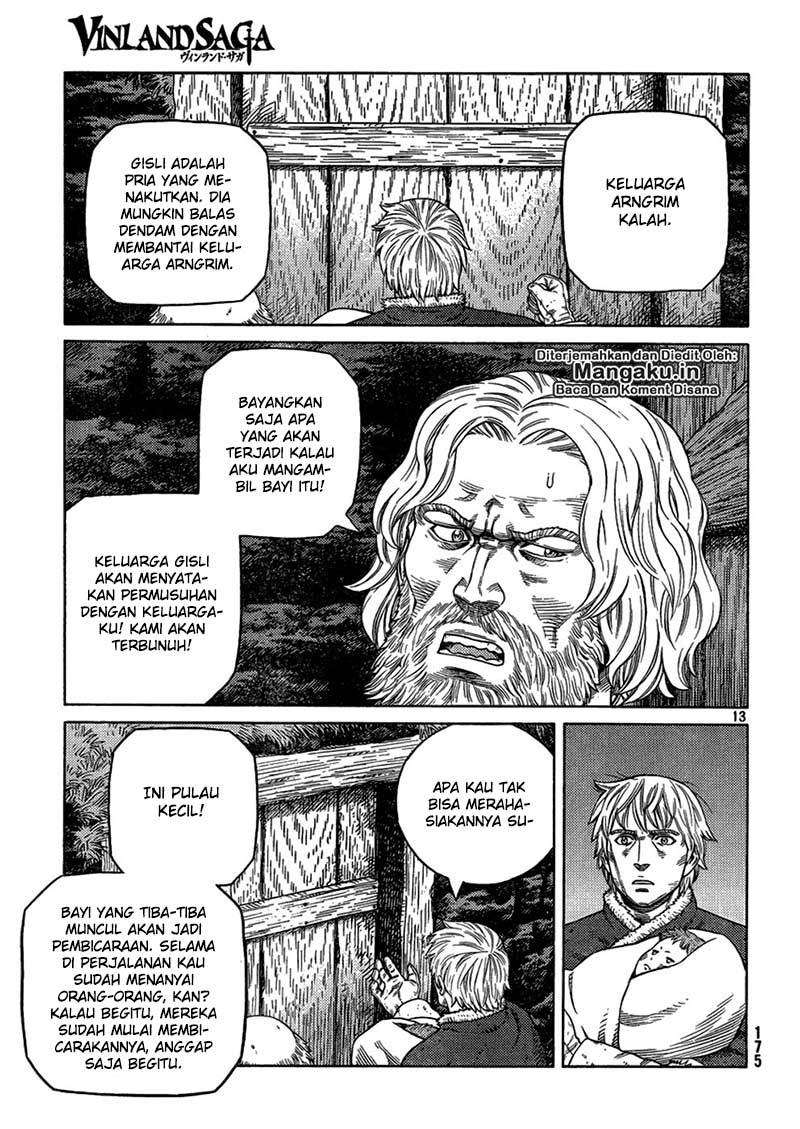 Vinland Saga — Chapter 112, halaman 14