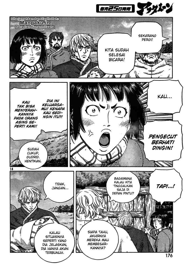 Vinland Saga — Chapter 112, halaman 15