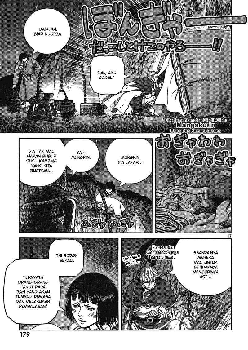 Vinland Saga — Chapter 112, halaman 18
