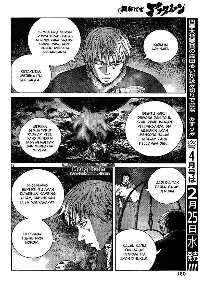 Vinland Saga — Chapter 112, halaman 19