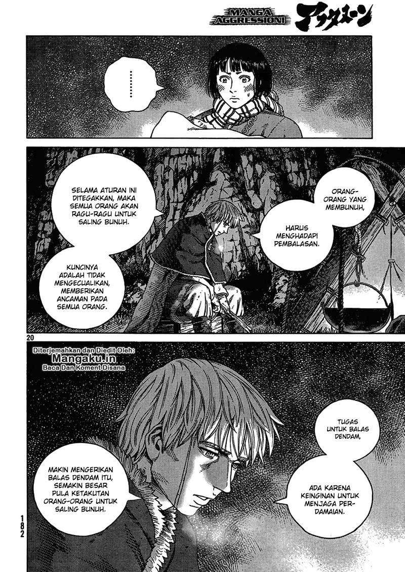 Vinland Saga — Chapter 112, halaman 21