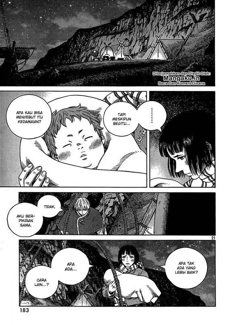 Vinland Saga — Chapter 112, halaman 22