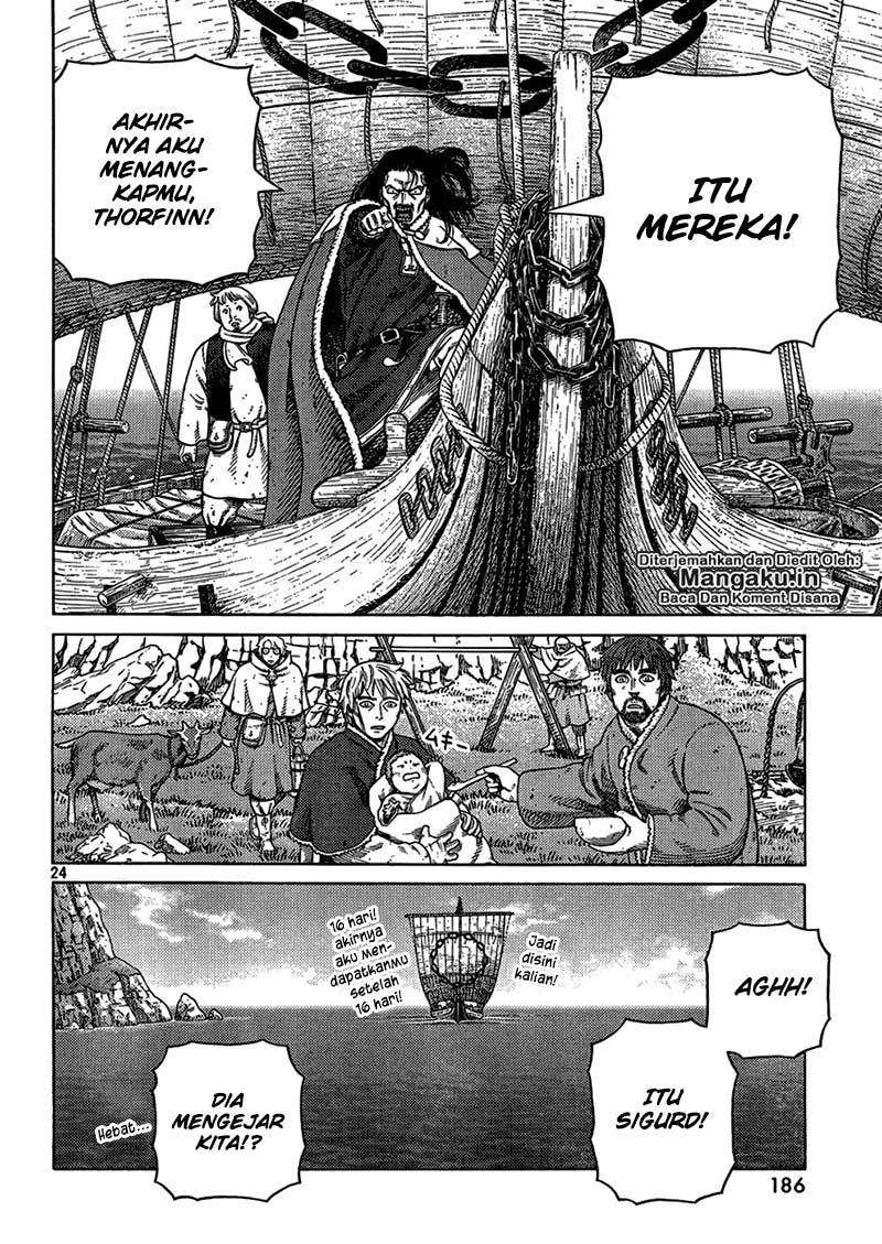 Vinland Saga — Chapter 112, halaman 25