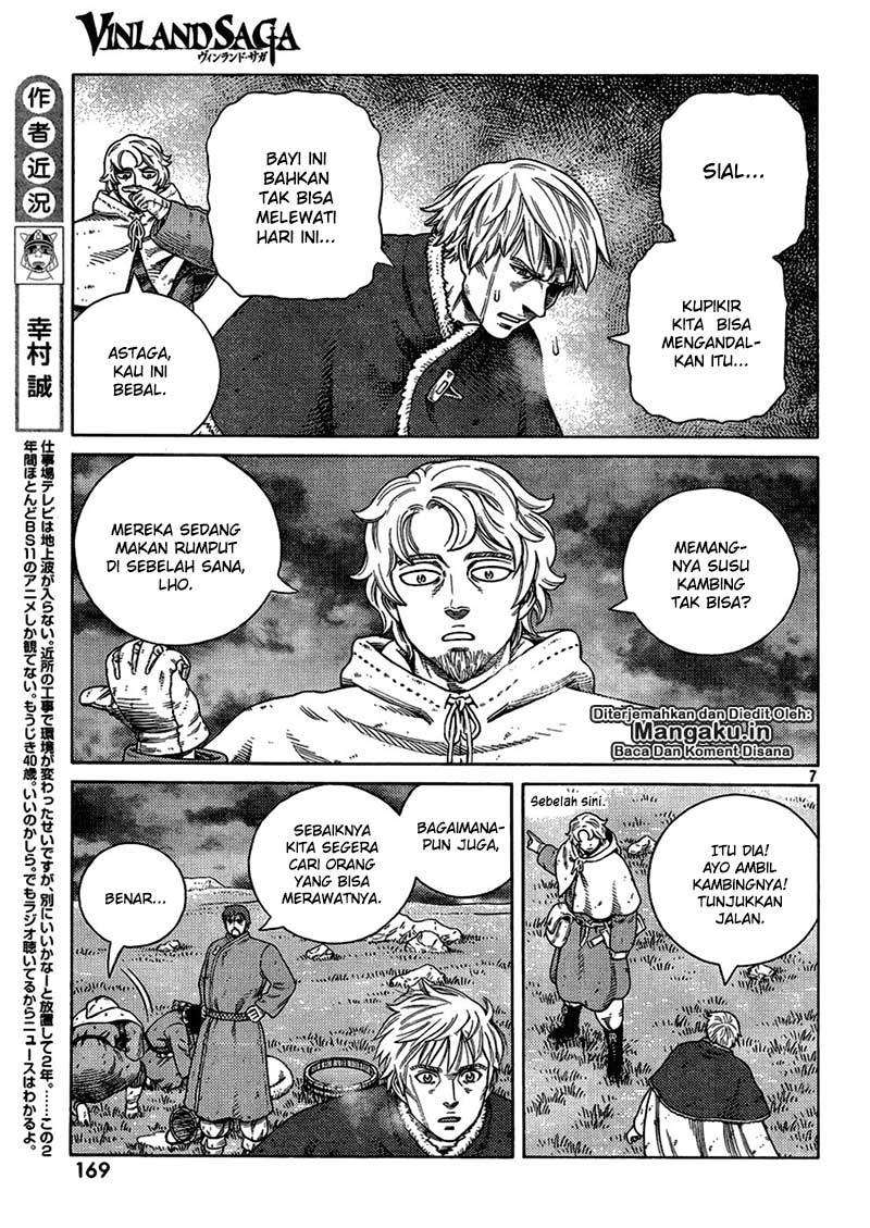 Vinland Saga — Chapter 112, halaman 8
