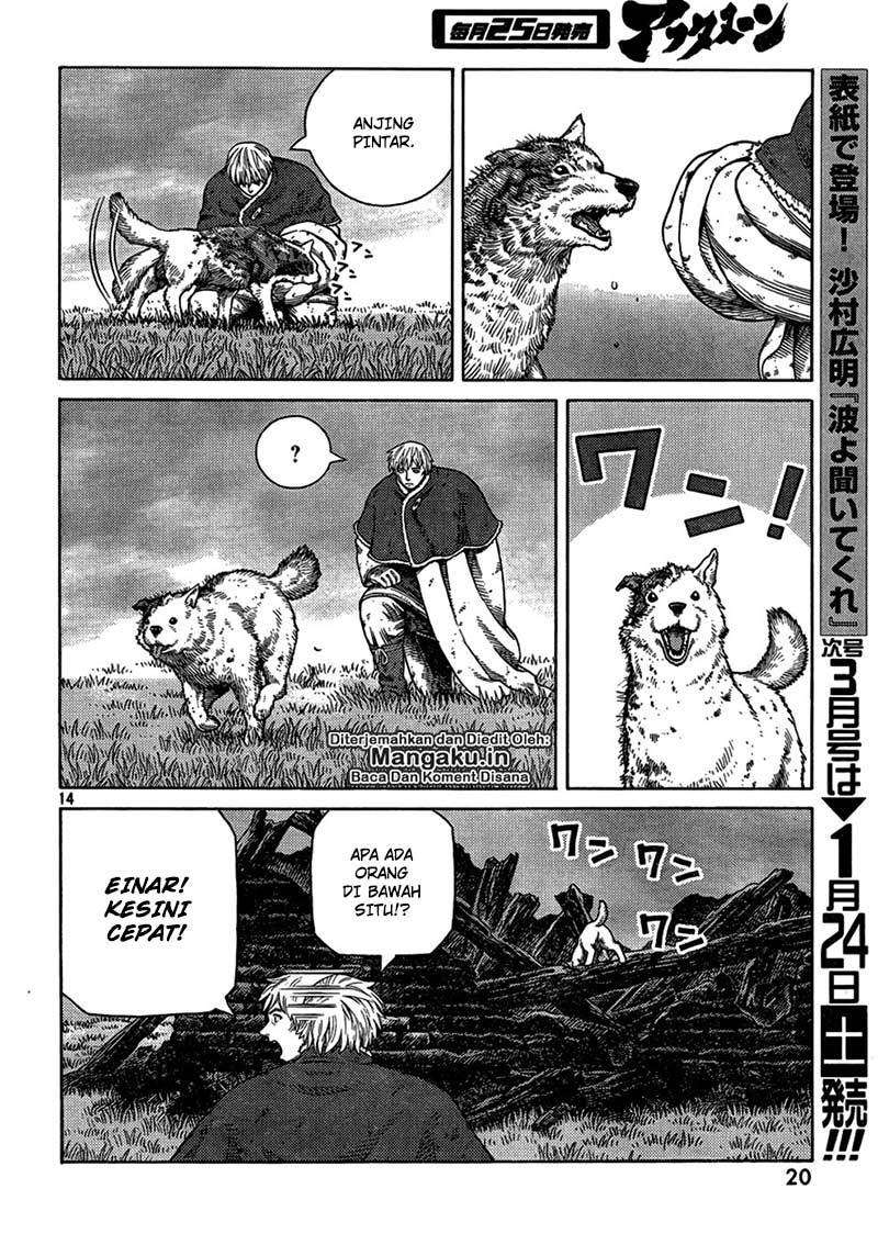 Vinland Saga — Chapter 111, halaman 16