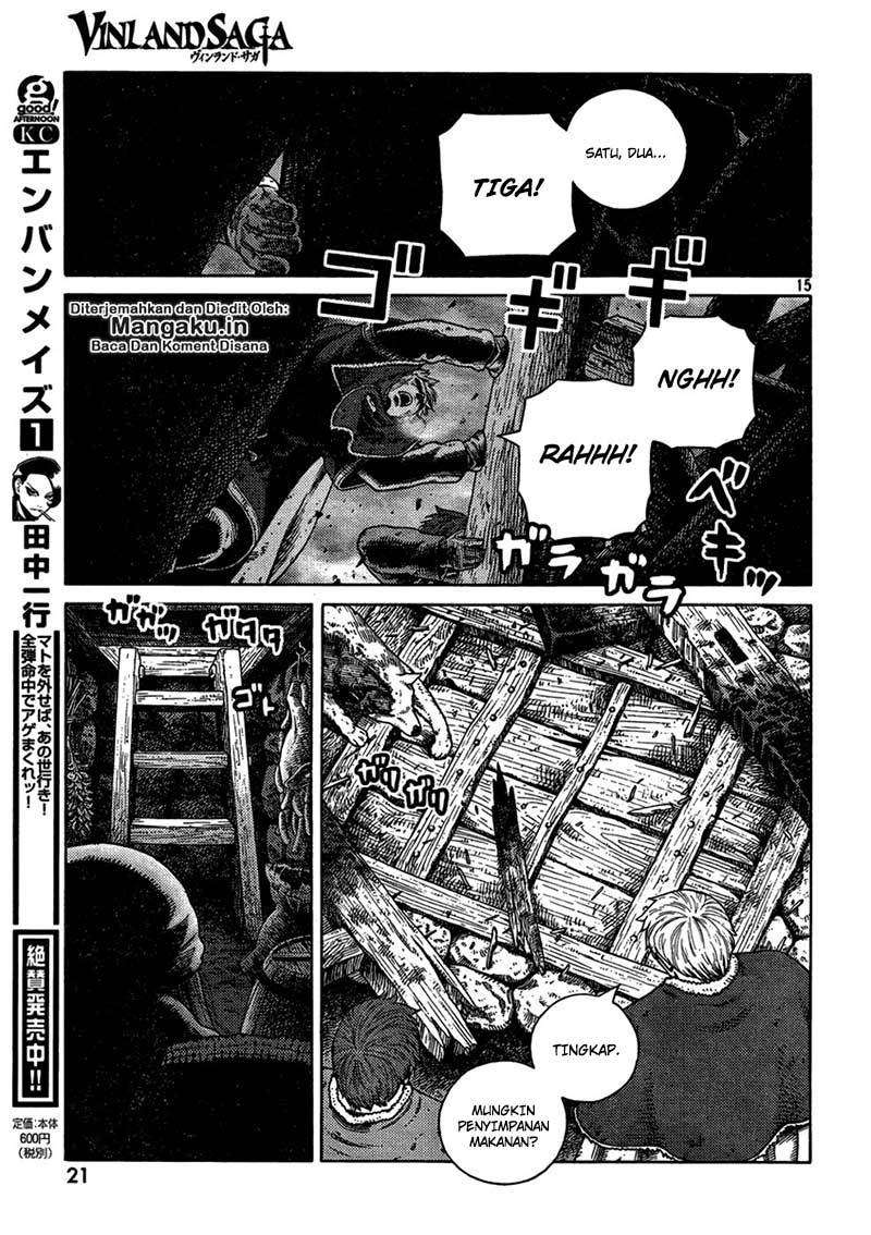 Vinland Saga — Chapter 111, halaman 17
