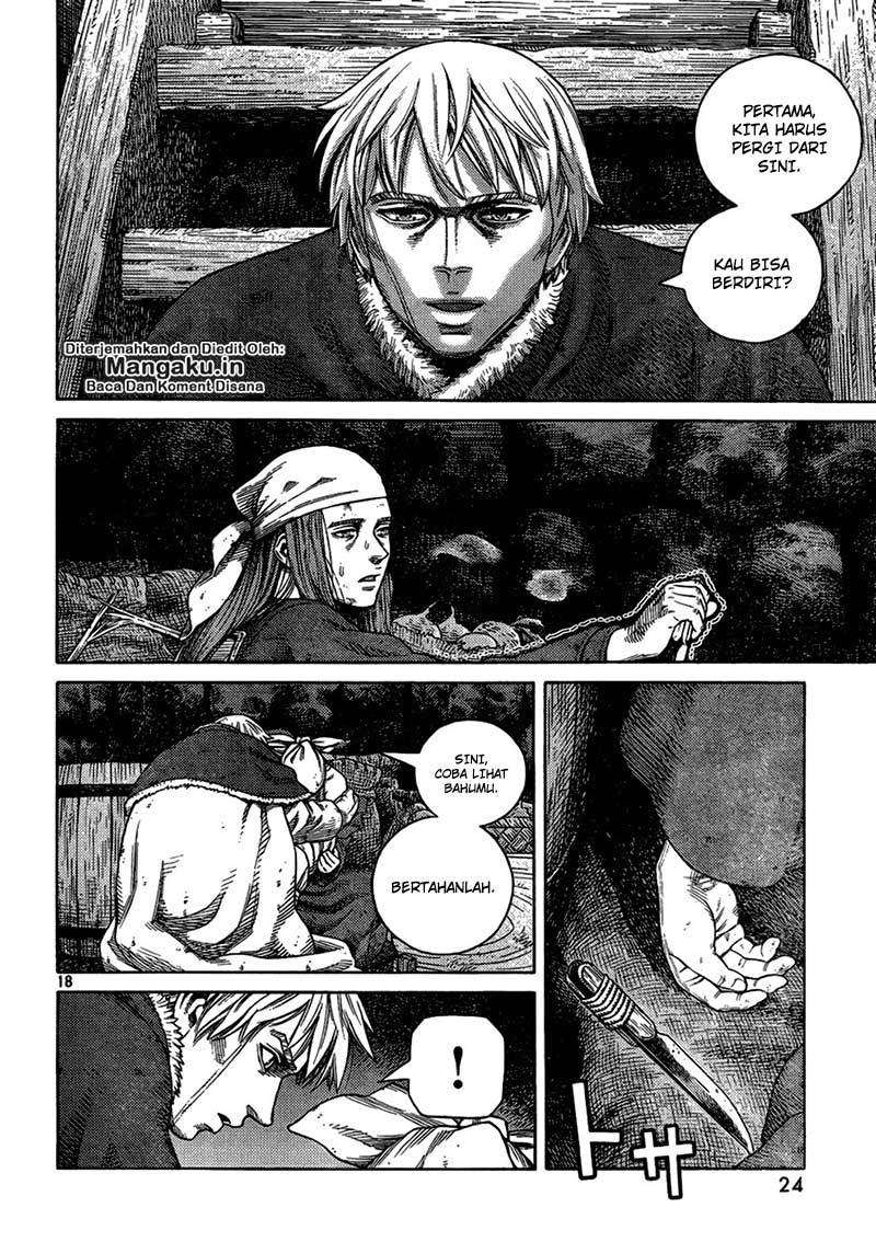 Vinland Saga — Chapter 111, halaman 20