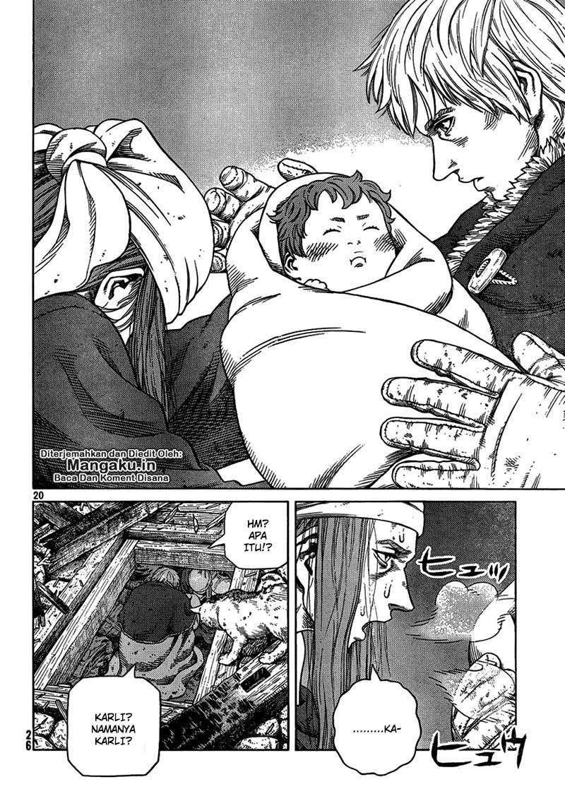 Vinland Saga — Chapter 111, halaman 22