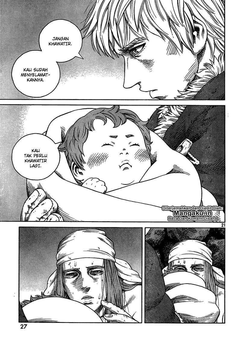 Vinland Saga — Chapter 111, halaman 23